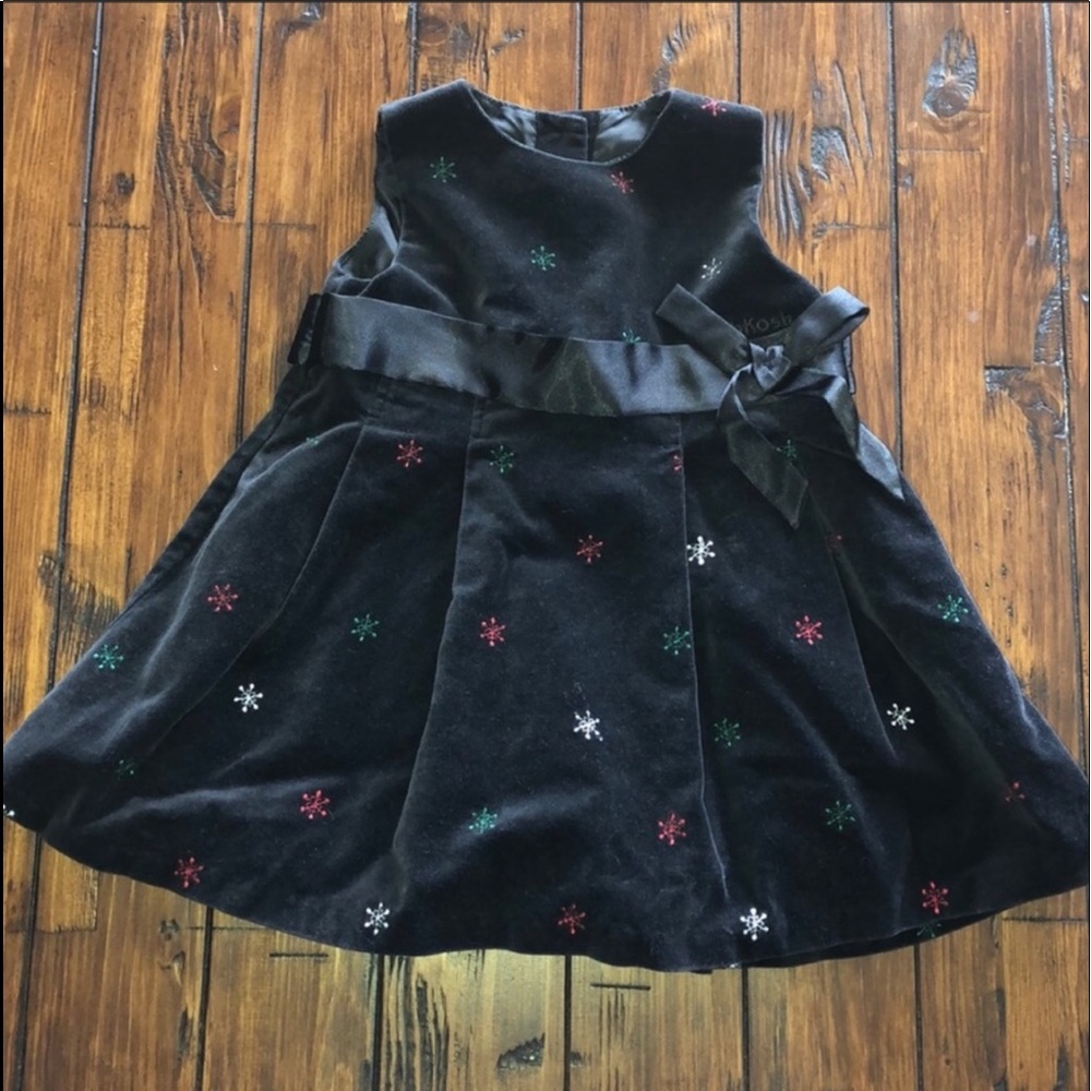 OshKosh girls dress